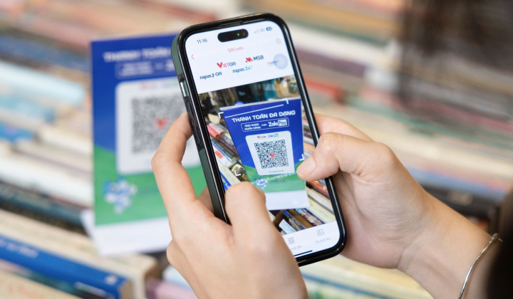 Những 'cột mốc' đáng nhớ của ví điện tử ZaloPay trong năm 2023