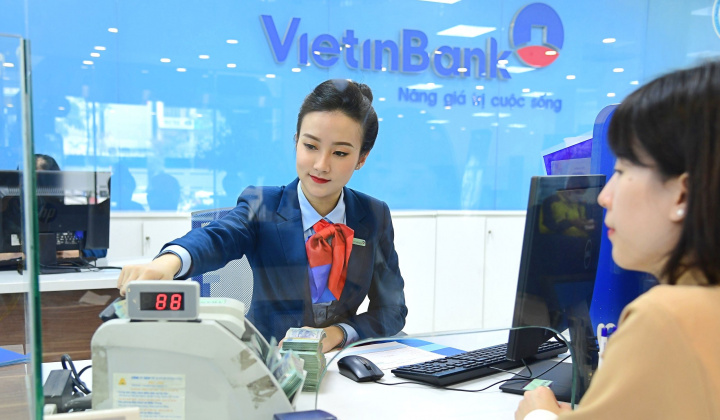 VietinBank tăng vốn điều lệ lên 53.700 tỷ đồng, hoàn tất phát hành cổ phiếu