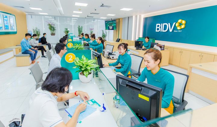 BIDV Hạ Long chuyển địa điểm phòng giao dịch Cái Dăm từ 18/12/2023
