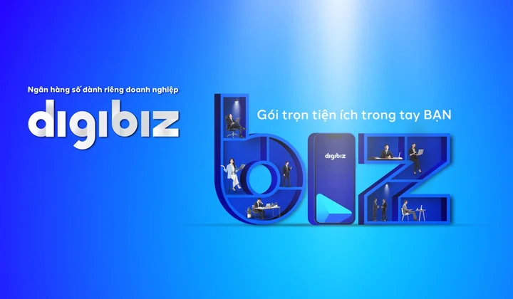 BVBank ra mắt ngân hàng số Digibiz cho khách hàng doanh nghiệp