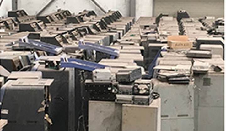 Dong A Bank bán thanh lý 926 máy ATM hỏng
