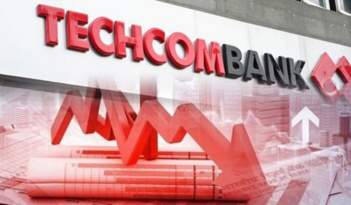 Techcombank giảm lãi suất huy động