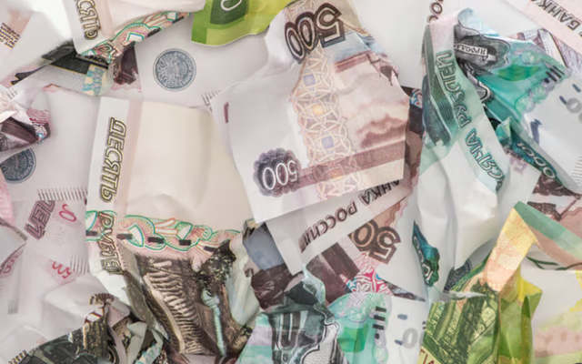 Nga nâng lãi suất lần thứ 5 liên tiếp