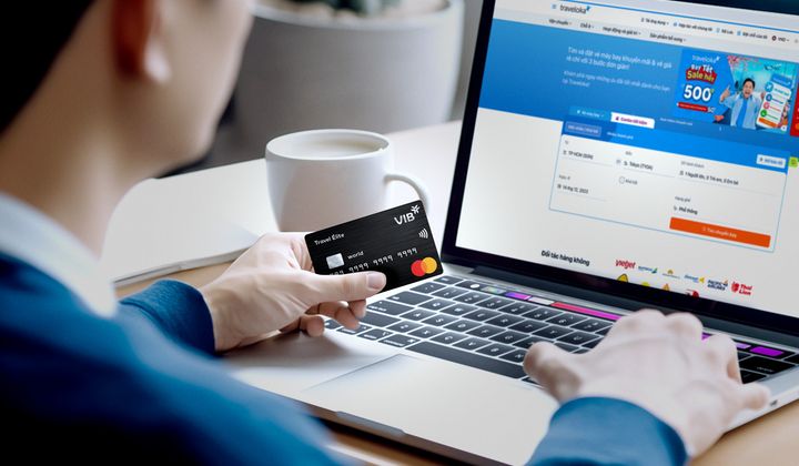 Ưu đãi lớn mùa cưới dành cho chủ thẻ VIB