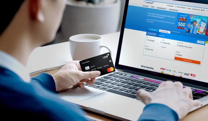 Ưu đãi lớn mùa cưới dành cho chủ thẻ VIB