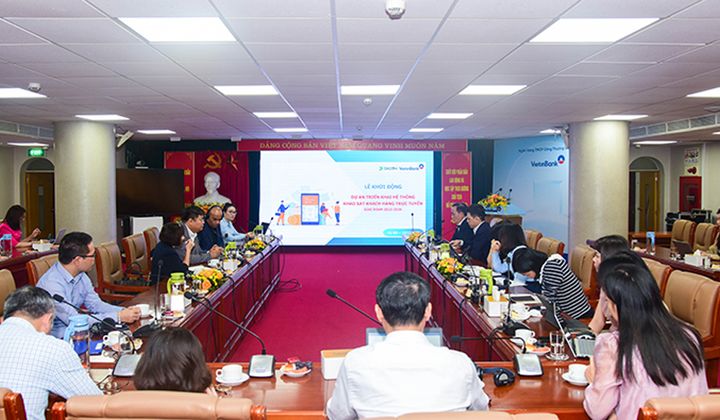 VietinBank xây dựng hệ thống khảo sát khách hàng trực tuyến
