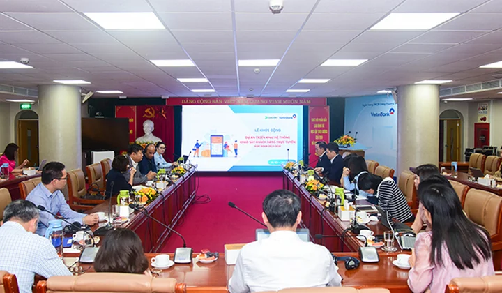 VietinBank xây dựng hệ thống khảo sát khách hàng trực tuyến