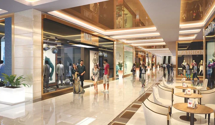 Ngân hàng VRB bán đấu giá hơn 700m2 sàn trung tâm thương mại tại quận Hà Đông