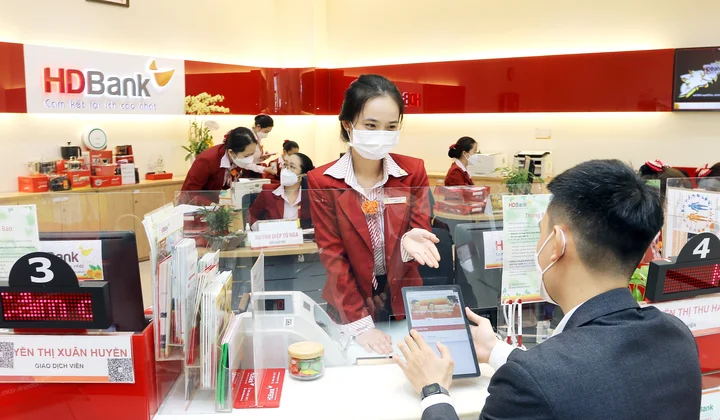 HDBank tung gói 10.000 tỷ đồng cho vay lãi suất ưu đãi