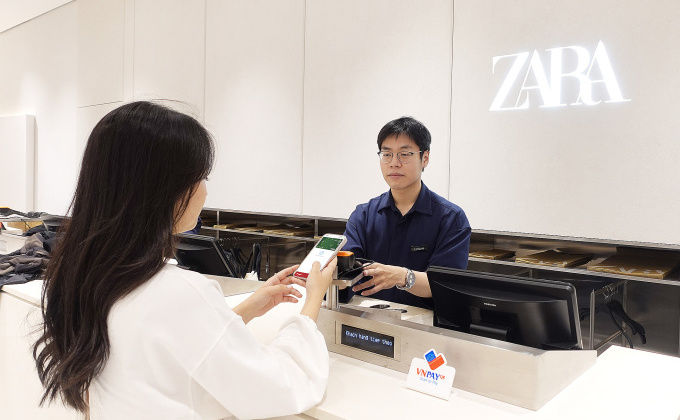 Thanh toán Apple Pay thuận tiện trên VNPAY