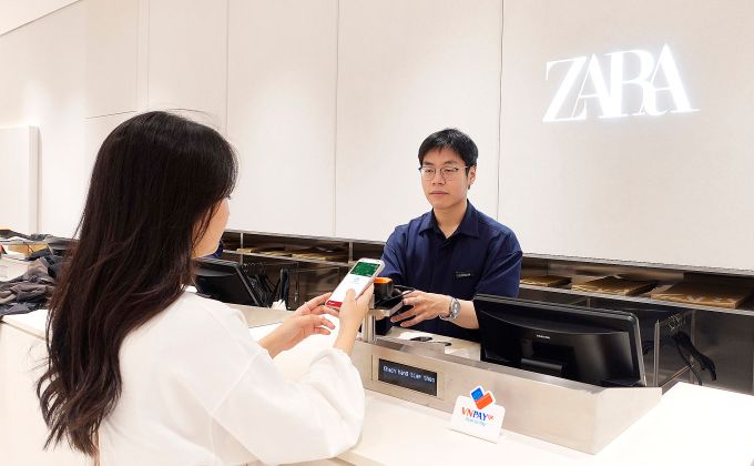 Thanh toán Apple Pay thuận tiện trên VNPAY