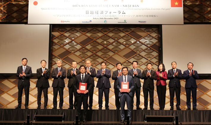 VietinBank và JBIC ký kết biên bản ghi nhớ