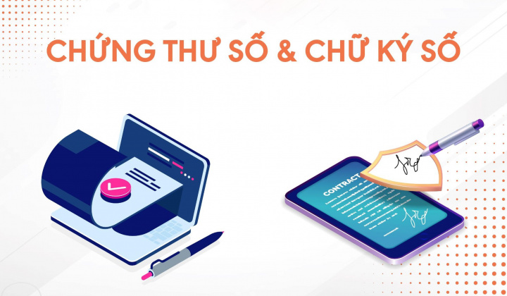 Quy định mới thủ tục hành chính về quản lý, sử dụng chữ ký số, chứng thư số
