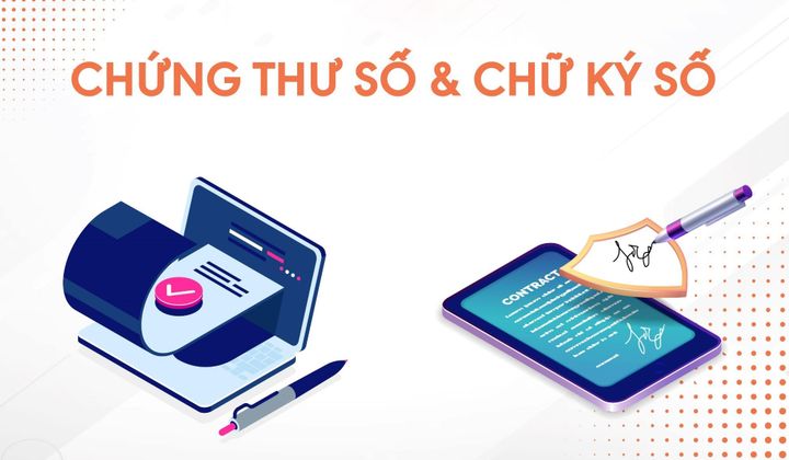 Quy định mới thủ tục hành chính về quản lý, sử dụng chữ ký số, chứng thư số