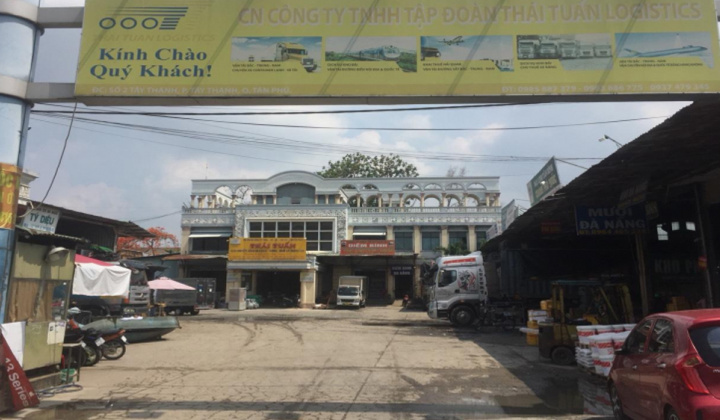 Sacombank bán đấu giá bất động sản tại TP Hồ Chí Minh, khởi điểm hơn 508 tỷ đồng