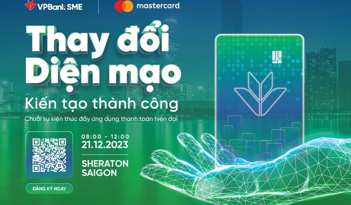 VPBank tổ chức “Ngày hội Thẻ doanh nghiệp 2023”