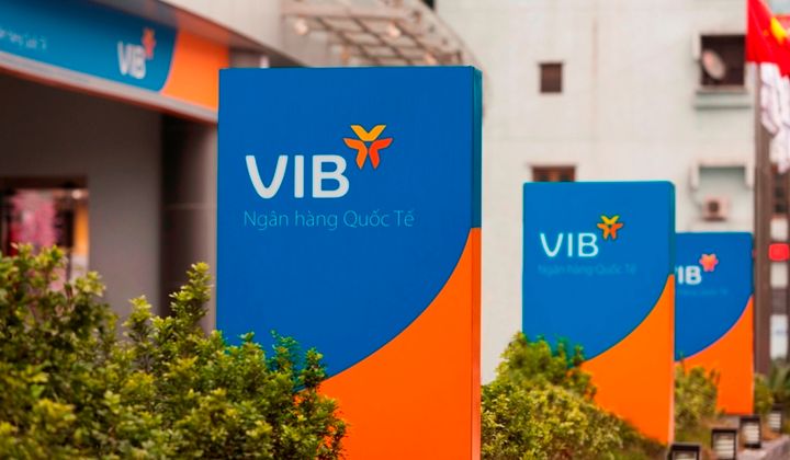 VIB thay đổi địa điểm chi nhánh Cần Thơ