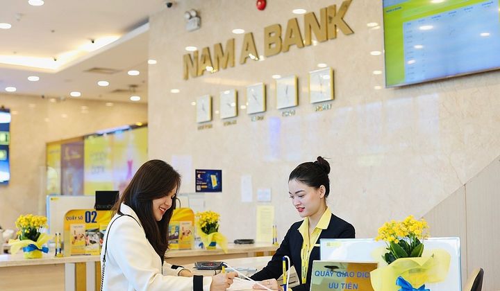 Nam A Bank được HoSE chấp thuận niêm yết 1 tỷ cổ phiếu NAB