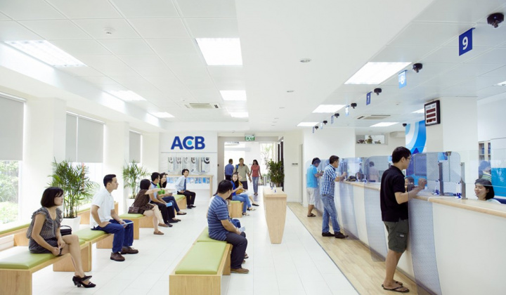 ACB Vĩnh Phúc chuyển địa điểm mới