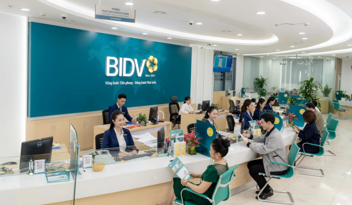 BIDV bán đấu giá bất động sản tại thành phố Hà Nội, khởi điểm gần 7,2 tỷ đồng