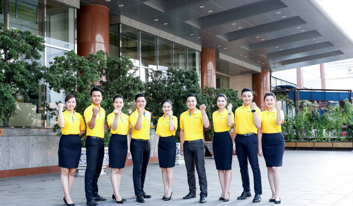 Nam A Bank mời thầu cung cấp đồng phục năm 2024