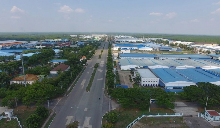 BIDV Hồ Chí Minh bán đấu giá tài sản bảo đảm của Công ty DIC