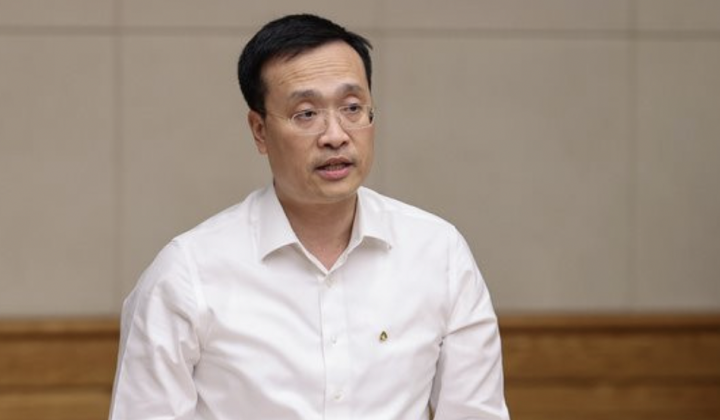 Chủ tịch Vietcombank Phạm Quang Dũng làm Phó Thống đốc Ngân hàng Nhà nước Việt Nam