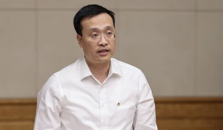 Chủ tịch Vietcombank Phạm Quang Dũng làm Phó Thống đốc Ngân hàng Nhà nước Việt Nam