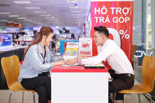 Đẩy mạnh cho vay phục vụ đời sống, tiêu dùng