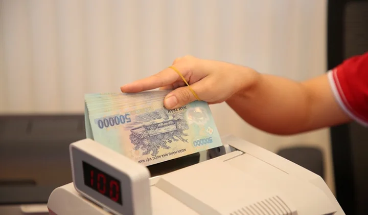 Nhóm 'Big4' ngân hàng tiếp tục điều chỉnh lãi suất tiết kiệm, thấp nhất 1,9%/năm