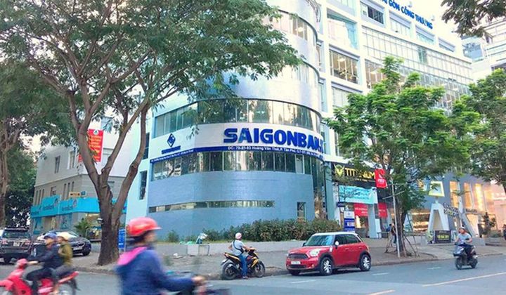 SaigonBank được chấp thuận tăng vốn điều lệ thêm 308 tỷ đồng