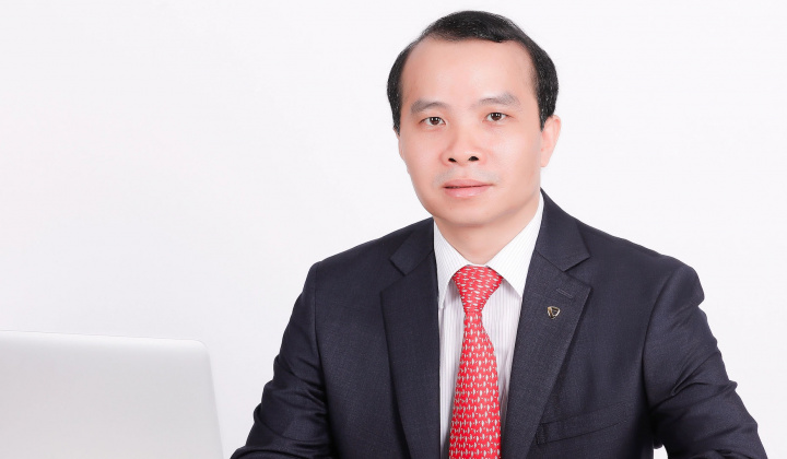 Ông Đỗ Việt Hùng phụ trách Hội đồng quản trị Vietcombank