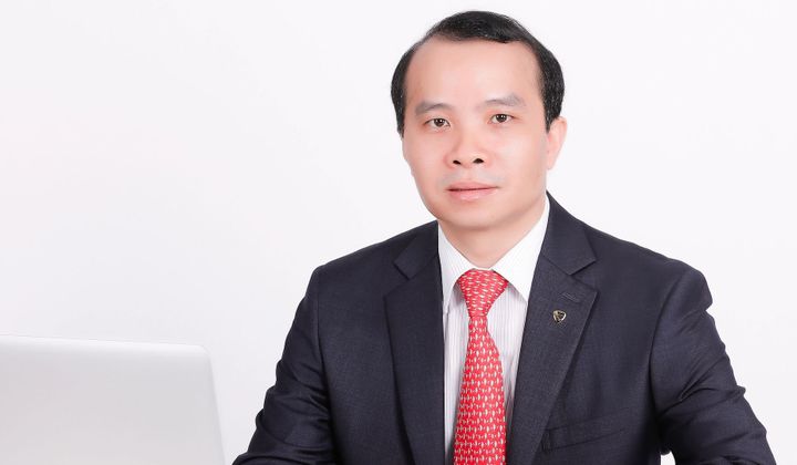 Ông Đỗ Việt Hùng phụ trách Hội đồng quản trị Vietcombank