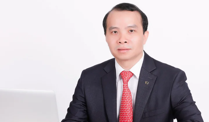 Ông Đỗ Việt Hùng phụ trách Hội đồng quản trị Vietcombank