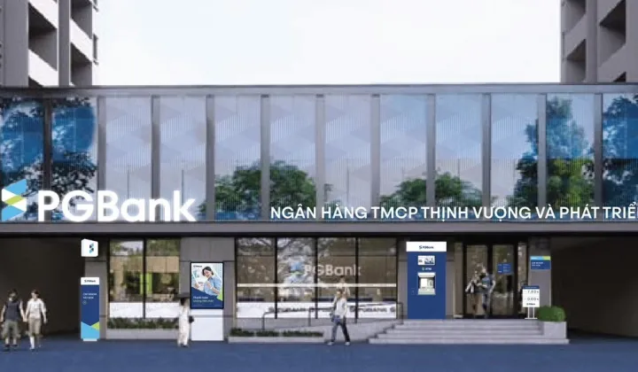 Ngân hàng PGBank công bố nhận diện thương hiệu mới sau khi đổi tên