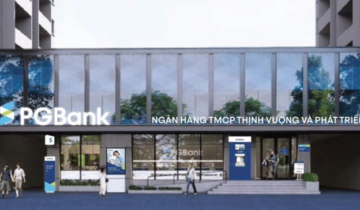 Ngân hàng PGBank công bố nhận diện thương hiệu mới sau khi đổi tên
