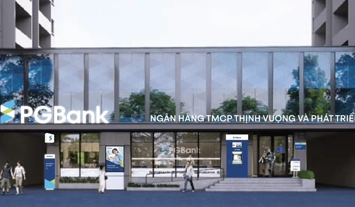 Ngân hàng PGBank công bố nhận diện thương hiệu mới sau khi đổi tên