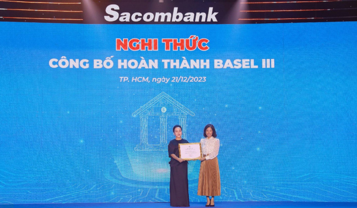 Sacombank có thể thu về 19.000 tỷ đồng từ việc bán 32,5% vốn tại VAMC