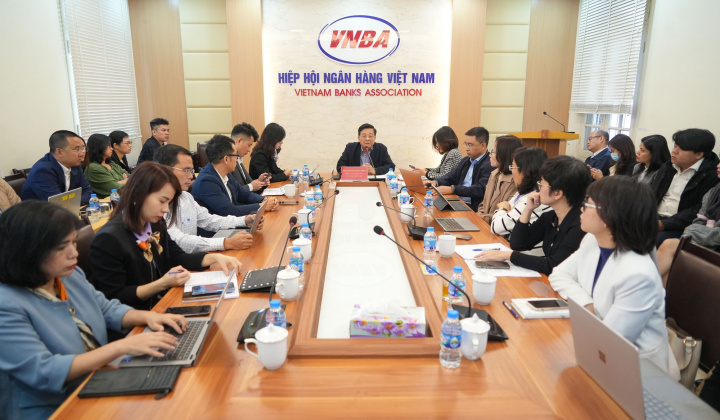 Hiệp hội Ngân hàng Việt Nam họp bàn xây dựng cơ chế phối hợp trong xử lý giao dịch lừa đảo, gian lận