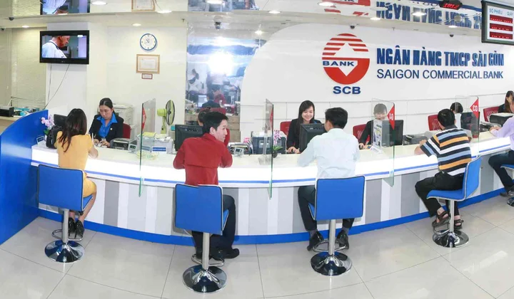 Ngân hàng SCB chấm dứt hoạt động 6 phòng giao dịch
