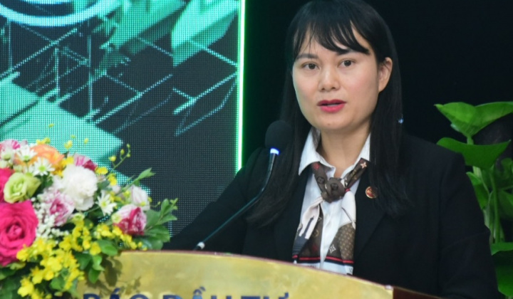 Agribank đã cấp hơn 12.000 tỷ đồng tín dụng xanh