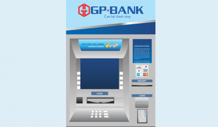 GPBank tạm dừng hoạt động ATM Nguyễn Cơ Thạch