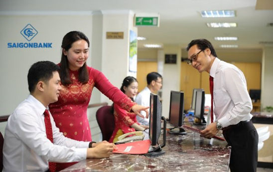 SaiGonBank thông báo cho thuê hàng loạt bất động sản