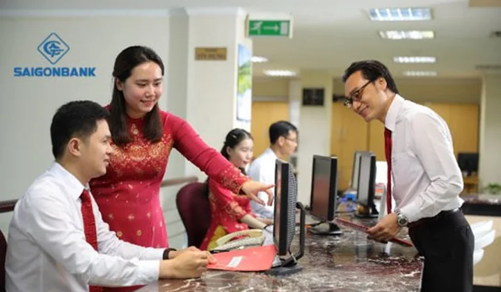 SaiGonBank thông báo cho thuê hàng loạt bất động sản