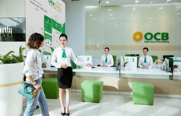 Ngân hàng OCB thay đổi nhân sự Kế toán trưởng