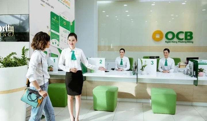 Ngân hàng OCB thay đổi nhân sự Kế toán trưởng