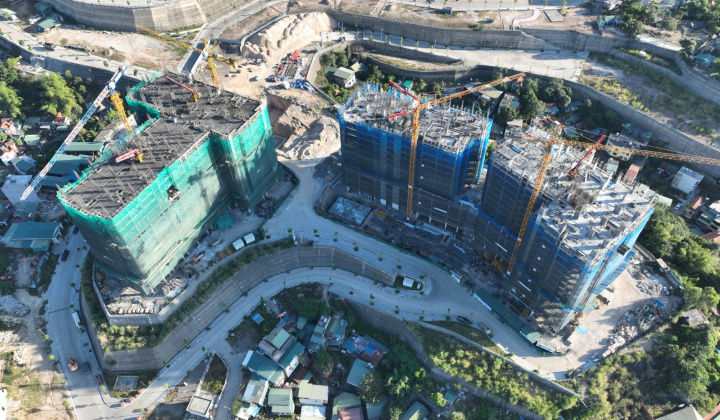 Agribank đã cấp tín dụng gần 2000 tỷ đồng cho các dự án nhà ở xã hội