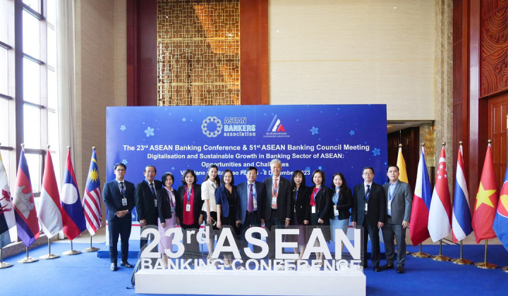 Hiệp hội Ngân hàng Việt Nam tham dự Hội nghị Ngân hàng ASEAN lần thứ 23