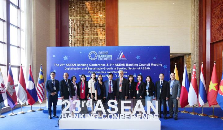 Hiệp hội Ngân hàng Việt Nam tham dự Hội nghị Ngân hàng ASEAN lần thứ 23