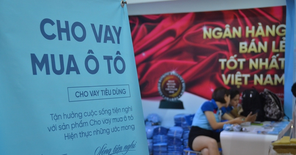 Các tổ chức tín dụng chật vật thu hồi nợ vay tiêu dùng